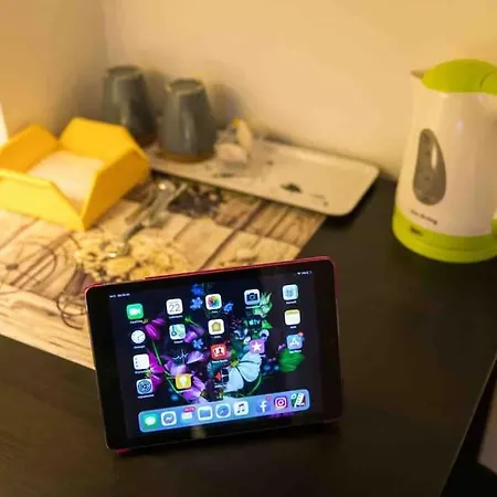 Apartment Vatican Penthouse 1 By Almond Tree Rom