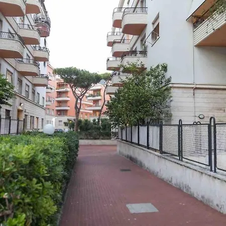 Vatican Penthouse 1 By Almond Tree