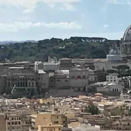 Vatican Penthouse 1 By Almond Tree * Rom