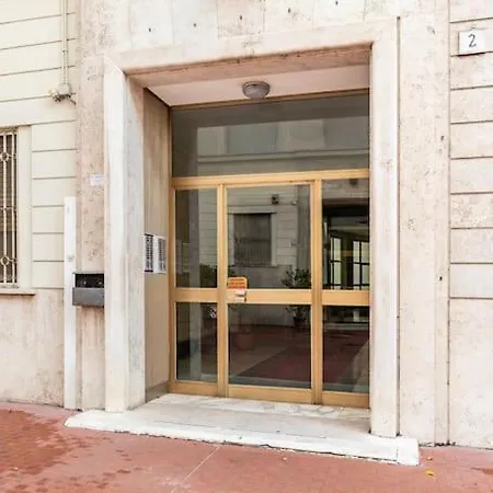 Apartamento Vatican Penthouse 1 By Almond Tree Roma